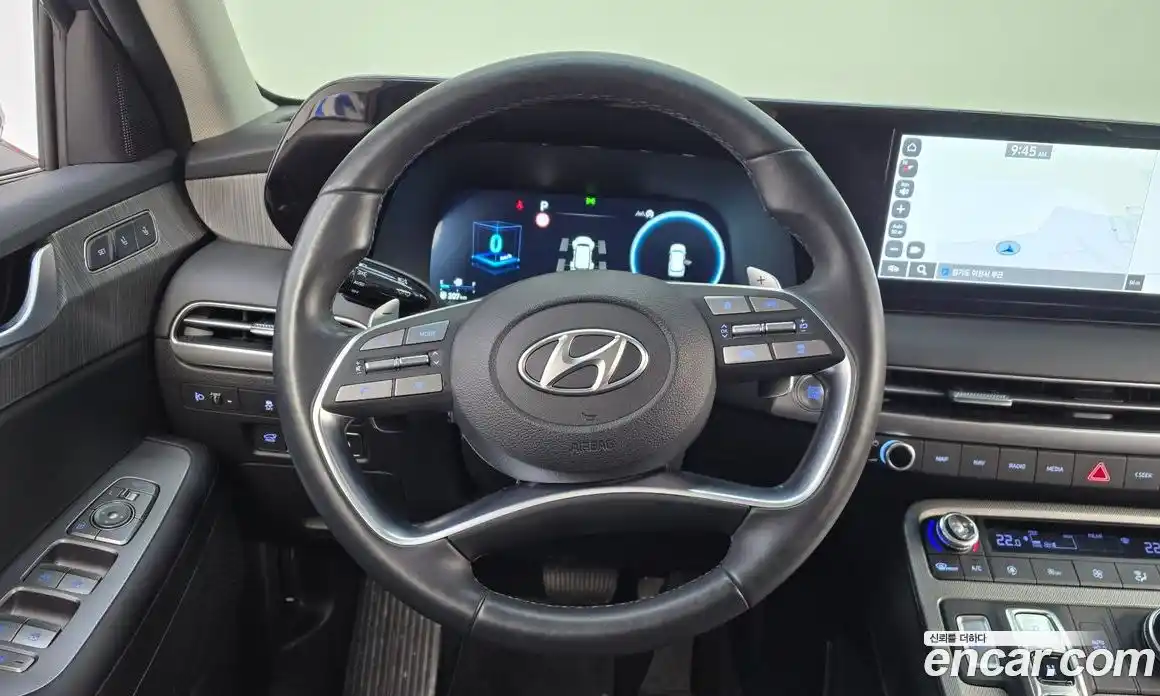 Hyundai Palisade 2024 2.2 Автомат в Москве № 42513, фото 13