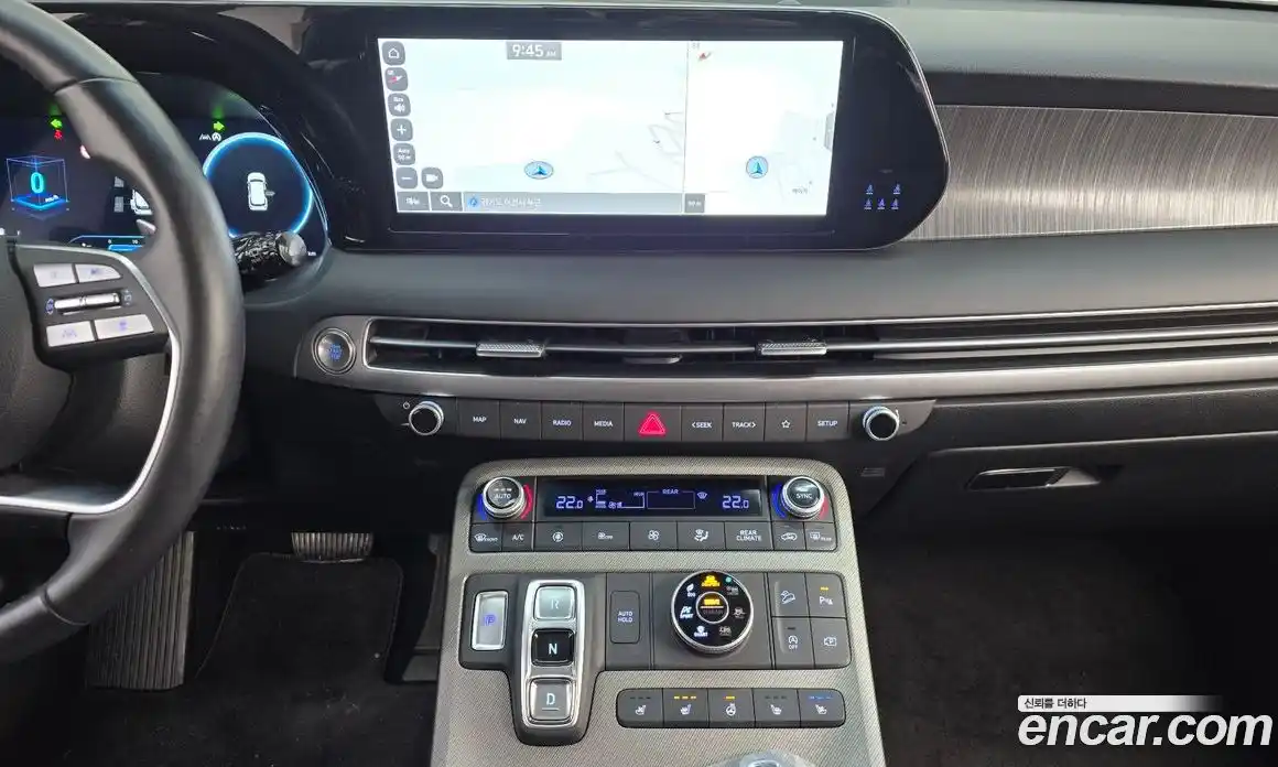 Hyundai Palisade 2024 2.2 Автомат в Москве № 42513, фото 14