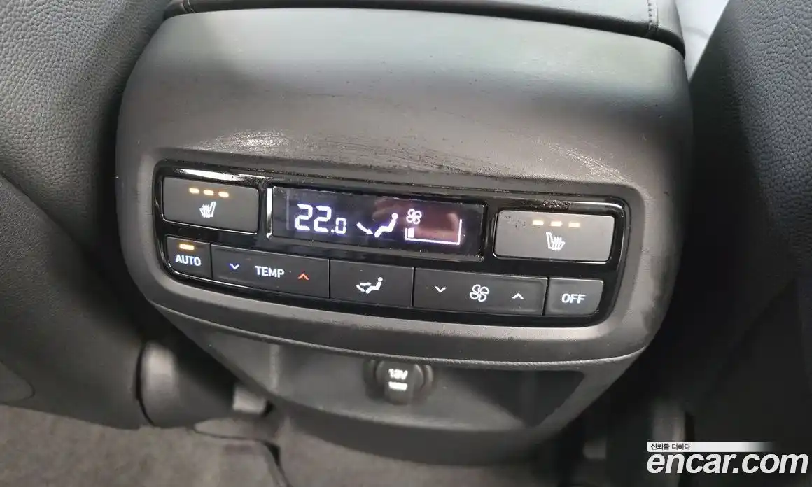 Hyundai Palisade 2024 2.2 Автомат в Москве № 42513, фото 19