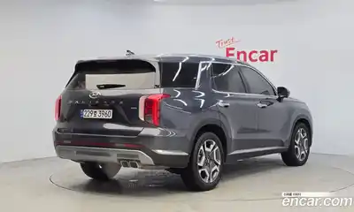 Hyundai Palisade 2024 2.2 Автомат в Москве № 42513, миниатюра 2
