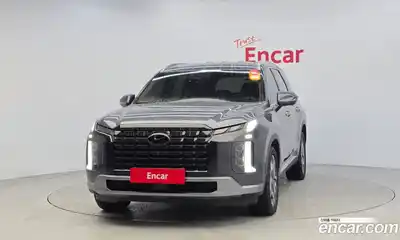 Hyundai Palisade 2024 2.2 Автомат в Москве № 42513, миниатюра 3