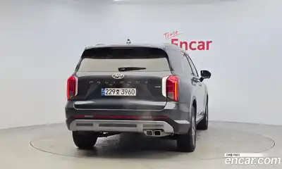 Hyundai Palisade 2024 2.2 Автомат в Москве № 42513, миниатюра 4