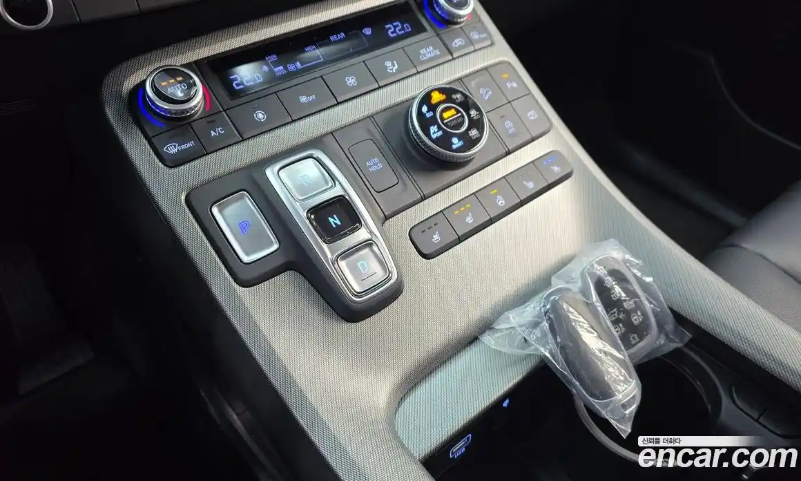 Hyundai Palisade 2024 2.2 Автомат в Москве № 42513, фото 9