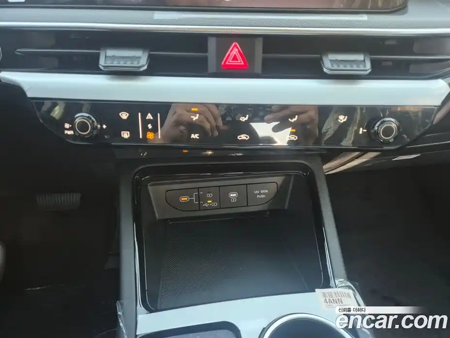 Kia K5 2025 2.0 Автомат в Москве № 52399, фото 14