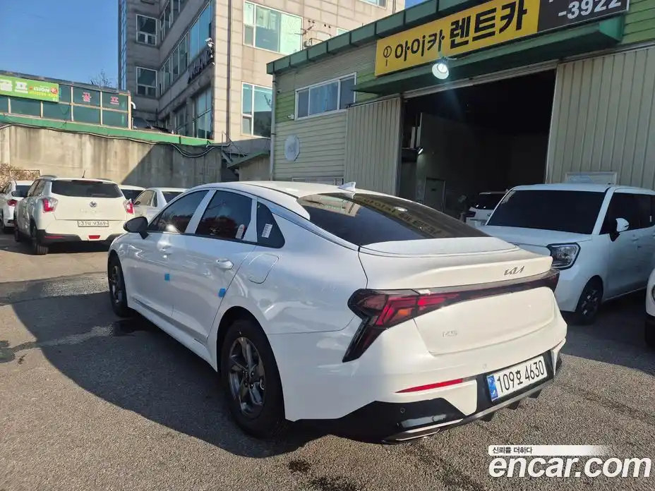 Kia K5 2025 2.0 Автомат в Москве № 52399, фото 4