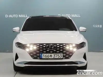 Hyundai Grandeur, 2023