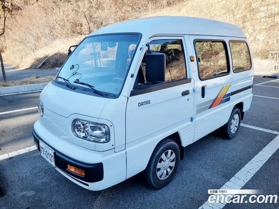 Chevrolet Damas 2020 0.8 Механическая в Москве № 61592, фото 1