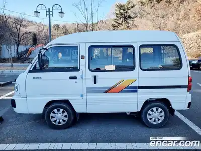 Chevrolet Damas 2020 0.8 Механическая в Москве № 61592, миниатюра 11