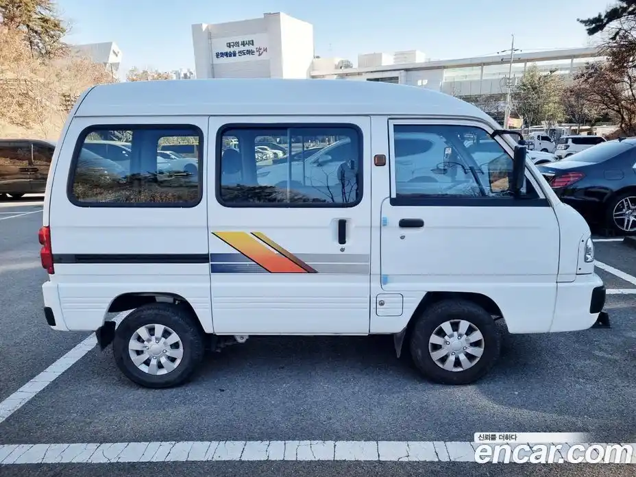 Chevrolet Damas 2020 0.8 Механическая в Москве № 61592, фото 12