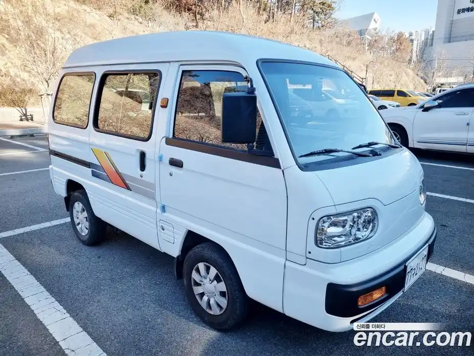 Chevrolet Damas 2020 0.8 Механическая в Москве № 61592, фото 13