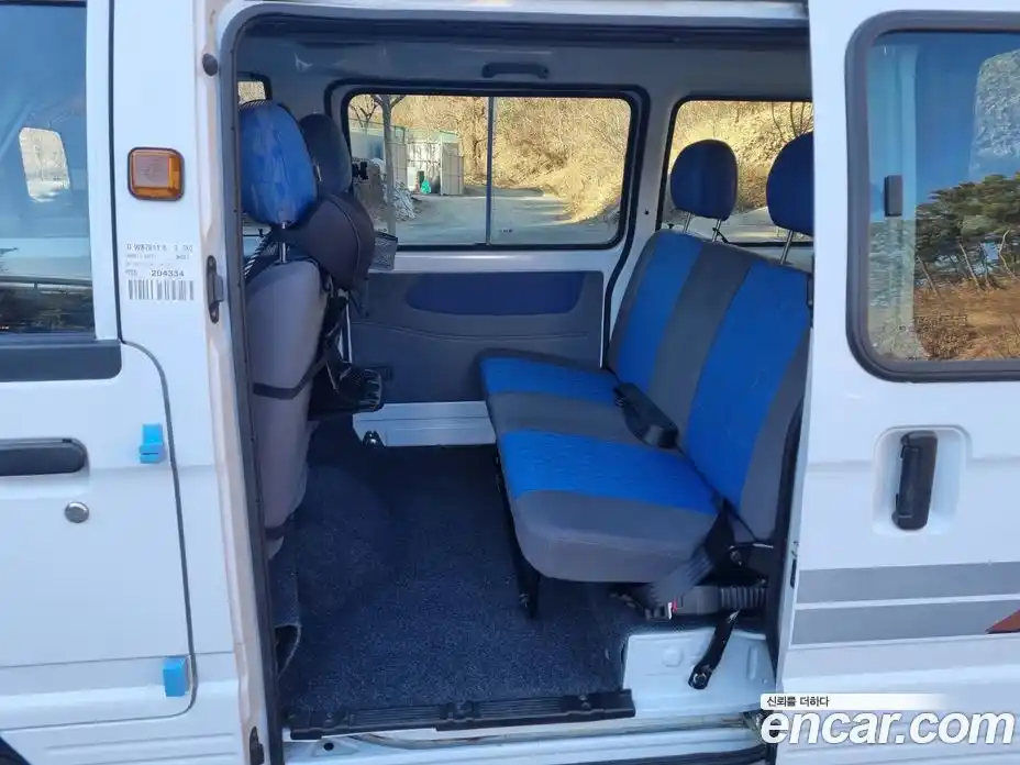 Chevrolet Damas 2020 0.8 Механическая в Москве № 61592, фото 15