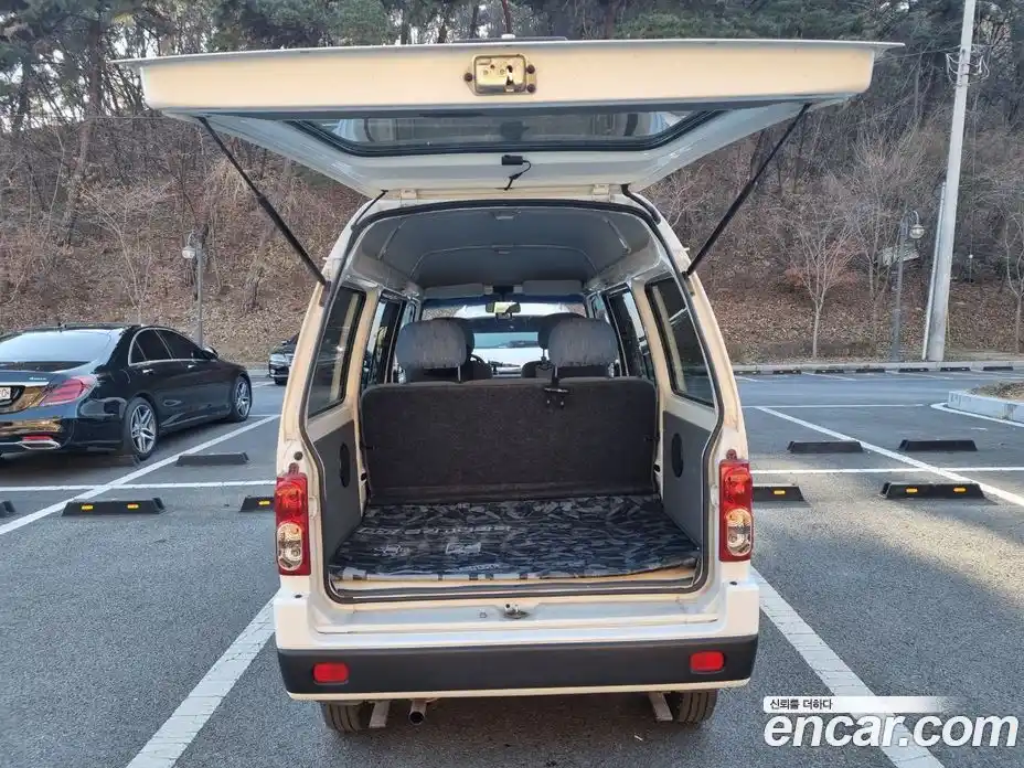 Chevrolet Damas 2020 0.8 Механическая в Москве № 61592, фото 16