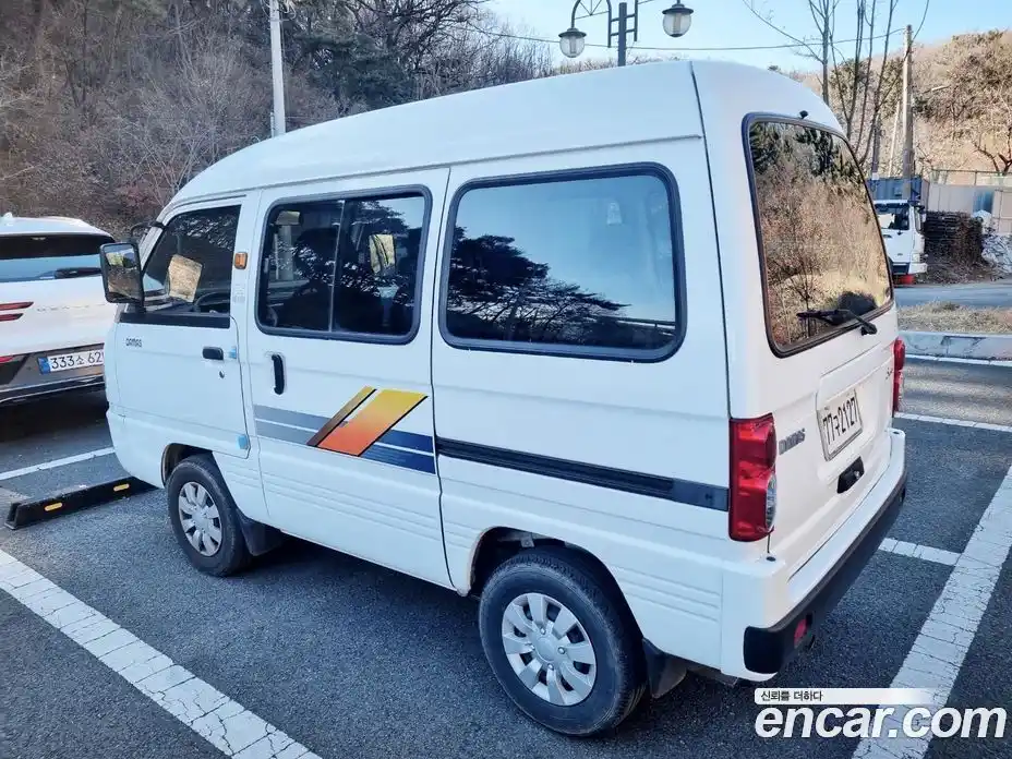 Chevrolet Damas 2020 0.8 Механическая в Москве № 61592, фото 2