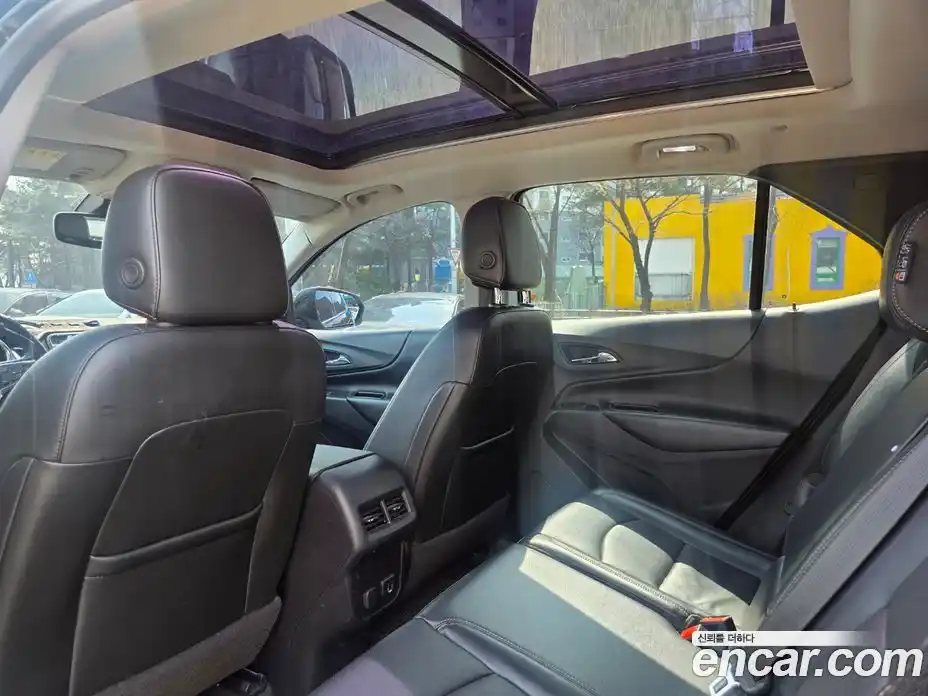 Chevrolet Equinox 2019 1.6 гидро в Москве № 618522, фото 16
