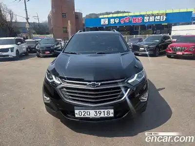 Chevrolet Equinox 2019 1.6 гидро в Москве № 618522, миниатюра 2