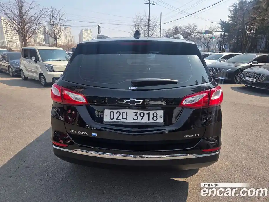 Chevrolet Equinox 2019 1.6 гидро в Москве № 618522, фото 4