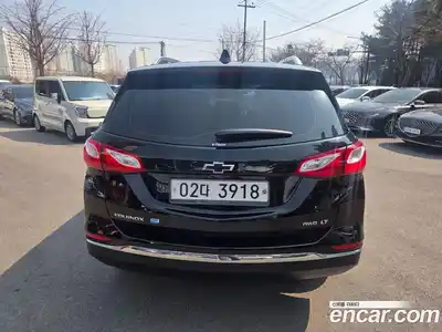 Chevrolet Equinox 2019 1.6 гидро в Москве № 618522, миниатюра 4