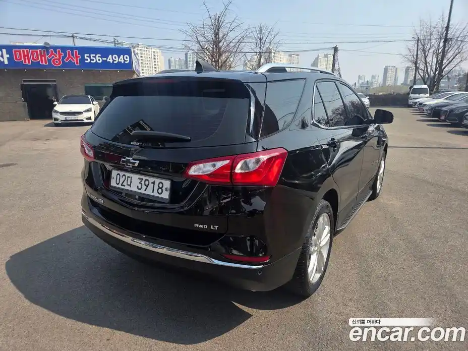 Chevrolet Equinox 2019 1.6 гидро в Москве № 618522, фото 5