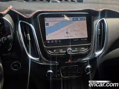 Chevrolet Equinox 2019 1.6 гидро в Москве № 618522, миниатюра 10