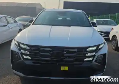 Hyundai Tucson, 2026