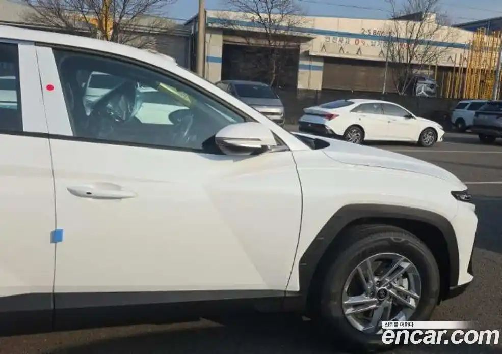 Hyundai Tucson 2026 1.6 Автомат в Москве № 714076, фото 11