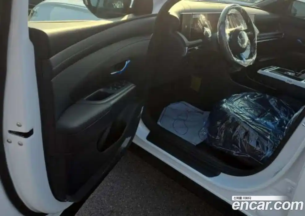 Hyundai Tucson 2026 1.6 Автомат в Москве № 714076, фото 4