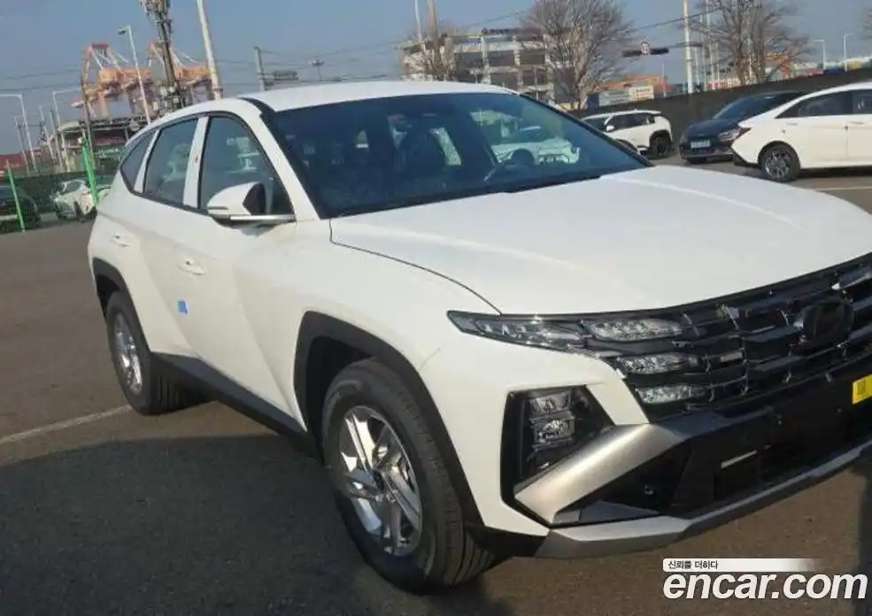 Hyundai Tucson 2026 1.6 Автомат в Москве № 714076, фото 8