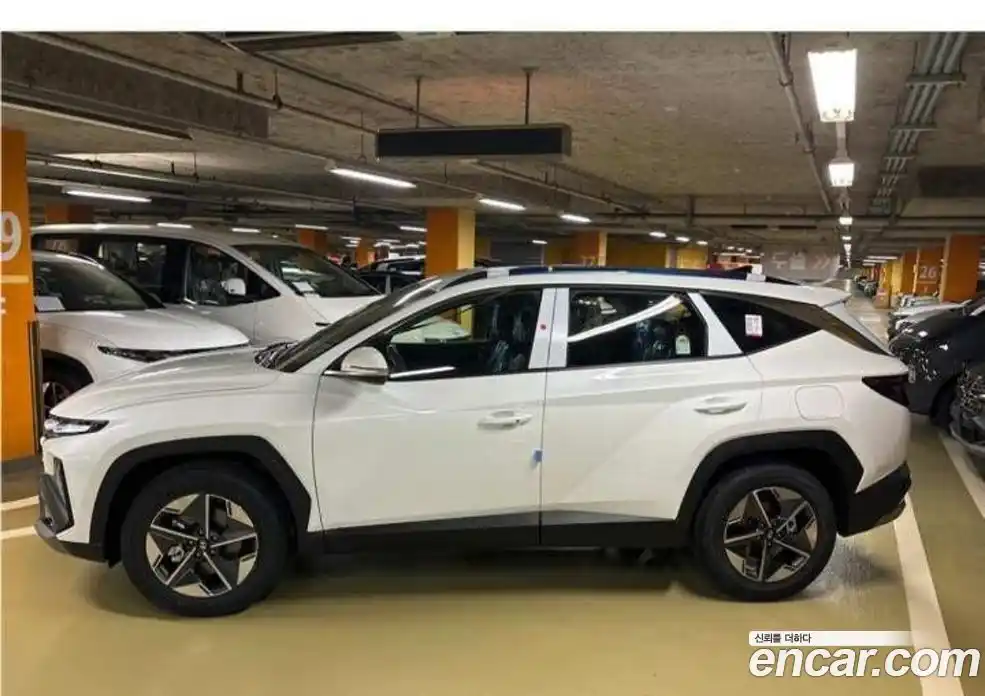 Hyundai Tucson 2025 1.6 Автомат в Москве № 714084, фото 5