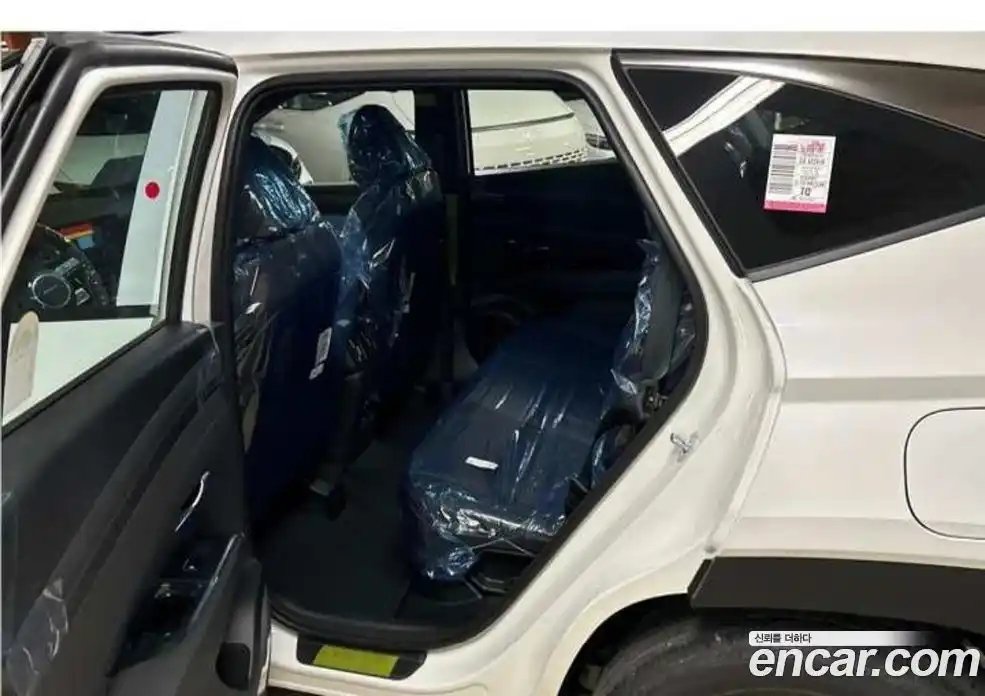 Hyundai Tucson 2025 1.6 Автомат в Москве № 714084, фото 10