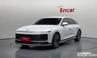Hyundai Grandeur, 2023