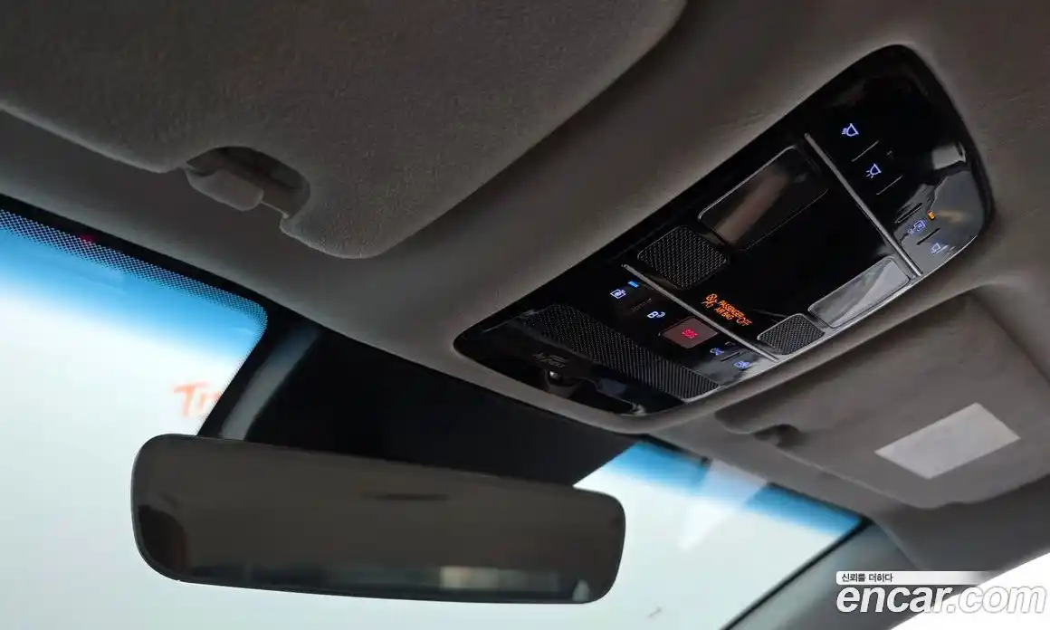 Hyundai Grandeur 2023 1.6 Автомат в Москве № 714289, фото 17