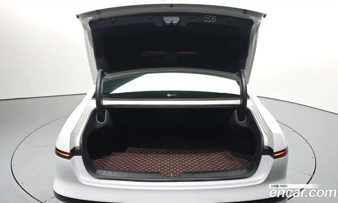 Hyundai Grandeur 2023 1.6 Автомат в Москве № 714289, фото 20