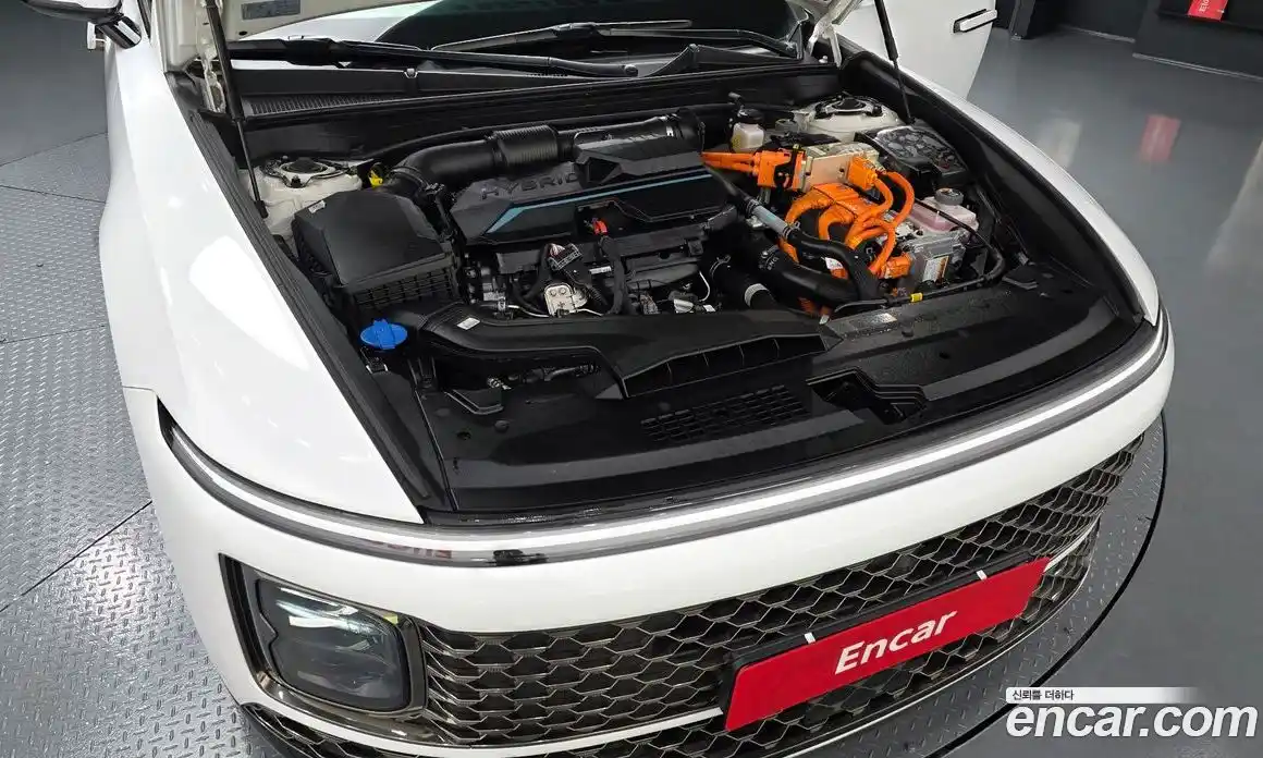 Hyundai Grandeur 2023 1.6 Автомат в Москве № 714289, фото 6