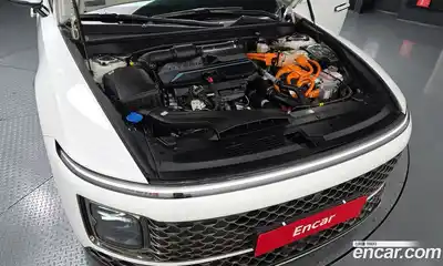 Hyundai Grandeur 2023 1.6 Автомат в Москве № 714289, миниатюра 6