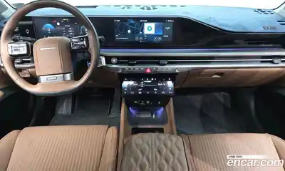 Hyundai Grandeur 2023 1.6 Автомат в Москве № 714289, миниатюра 7