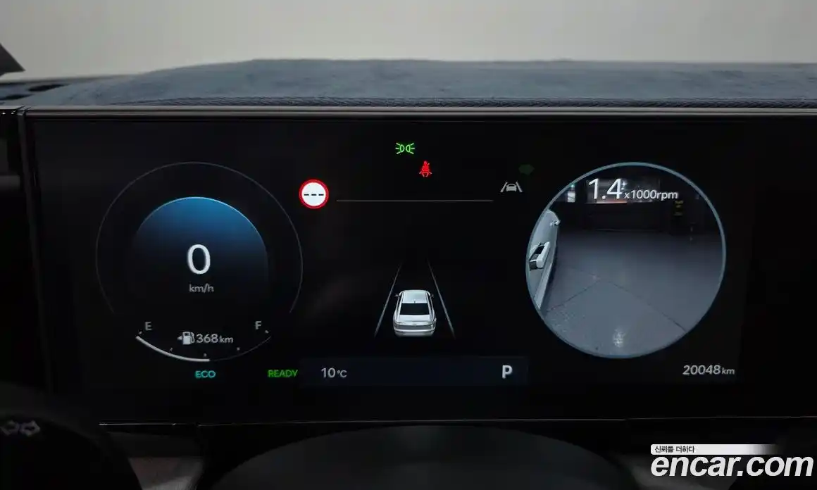 Hyundai Grandeur 2023 1.6 Автомат в Москве № 714289, фото 8