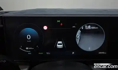 Hyundai Grandeur 2023 1.6 Автомат в Москве № 714289, миниатюра 8