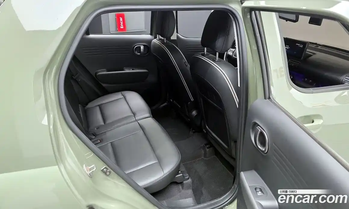 Hyundai Casper 2024 1.0 Автомат в Москве № 714302, фото 12