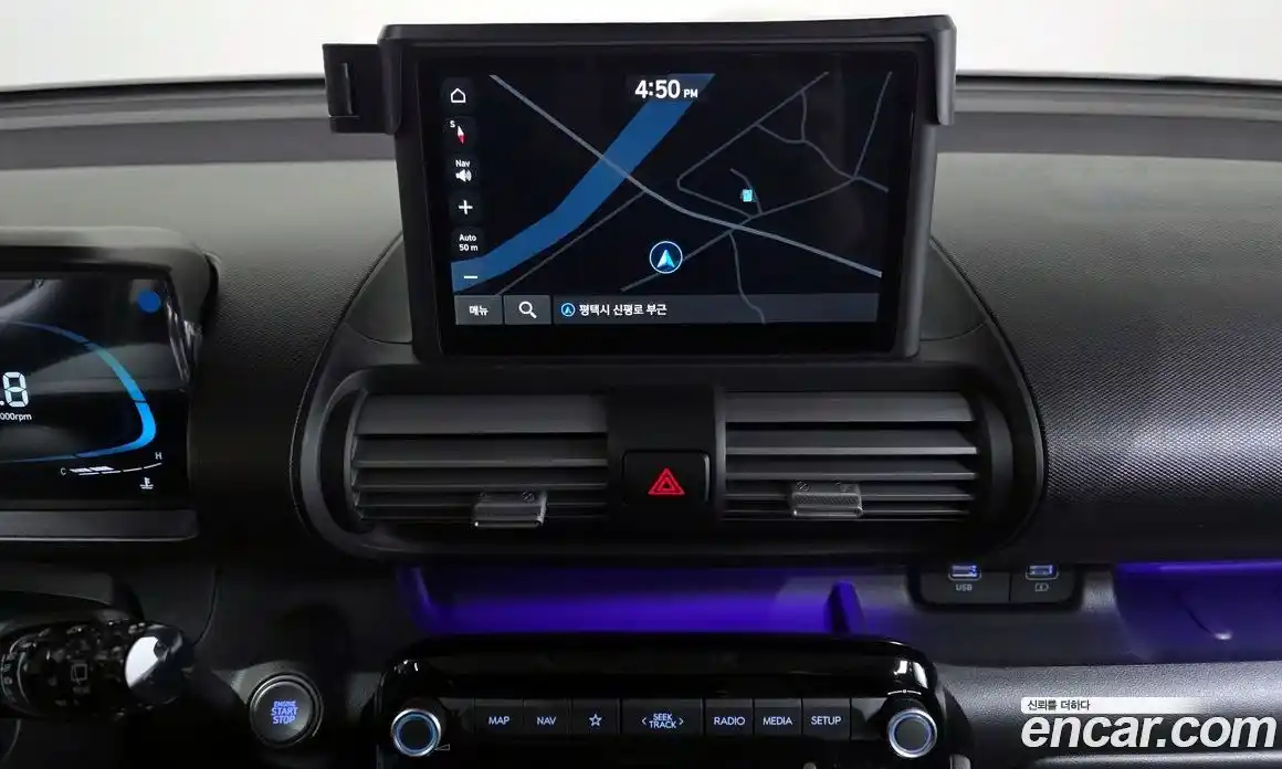 Hyundai Casper 2024 1.0 Автомат в Москве № 714302, фото 14