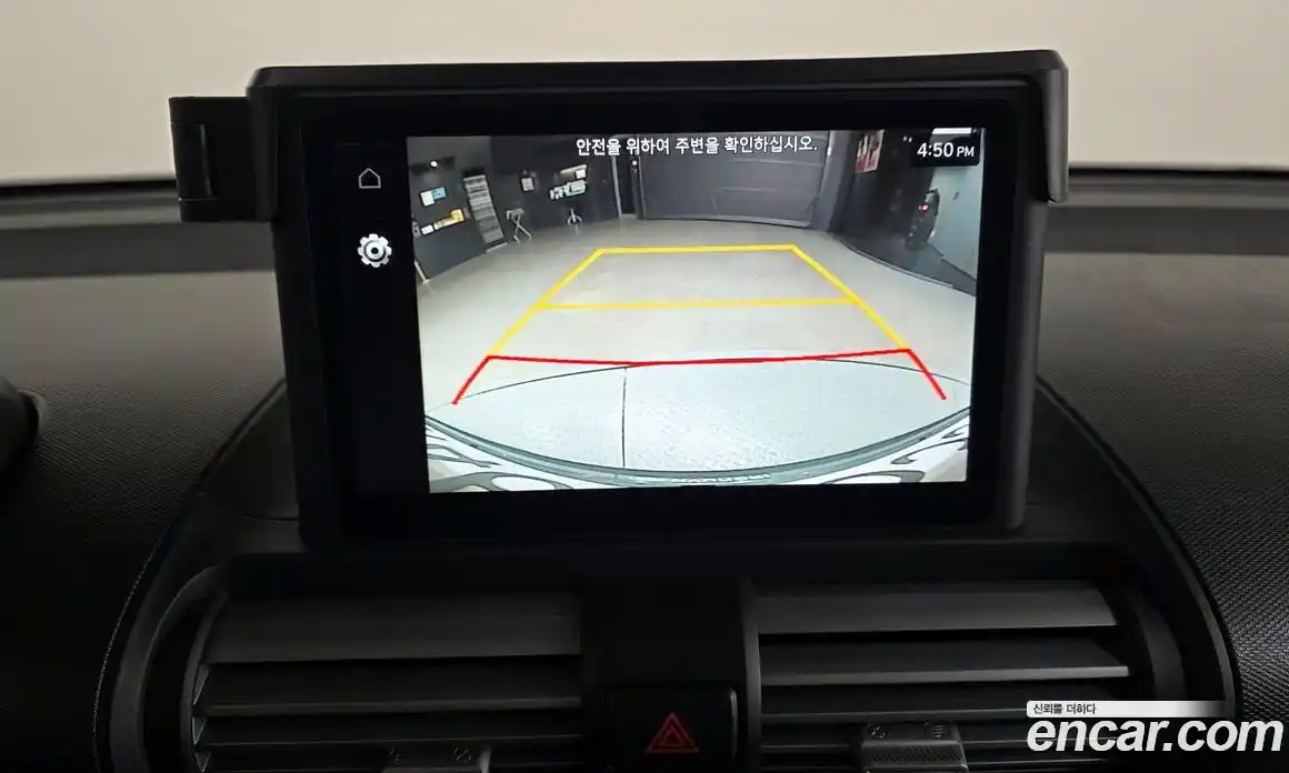 Hyundai Casper 2024 1.0 Автомат в Москве № 714302, фото 15