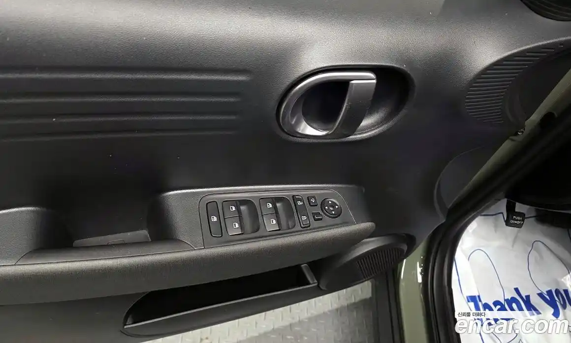 Hyundai Casper 2024 1.0 Автомат в Москве № 714302, фото 18