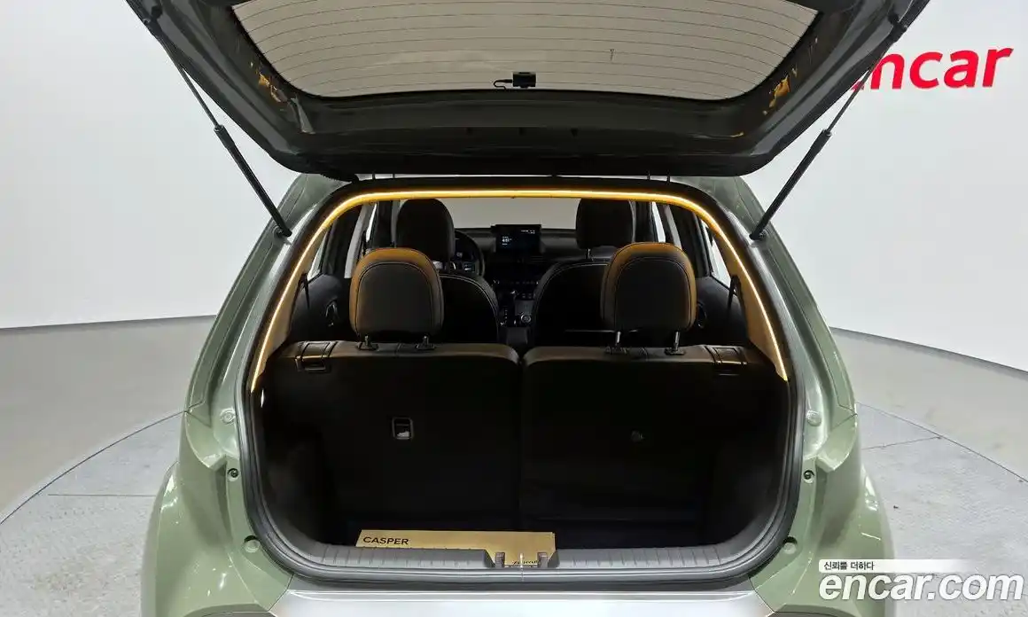 Hyundai Casper 2024 1.0 Автомат в Москве № 714302, фото 20