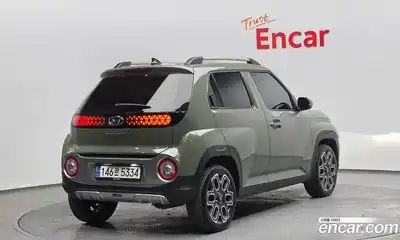 Hyundai Casper 2024 1.0 Автомат в Москве № 714302, миниатюра 2