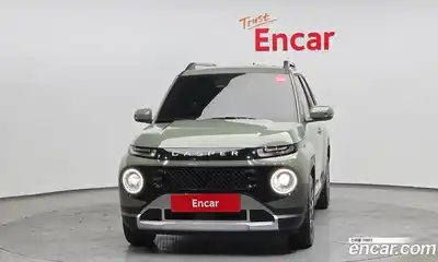 Hyundai Casper 2024 1.0 Автомат в Москве № 714302, миниатюра 3