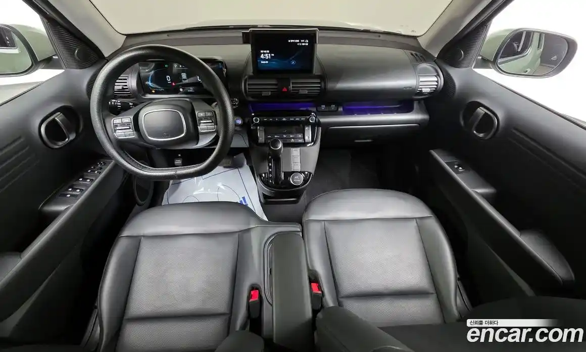 Hyundai Casper 2024 1.0 Автомат в Москве № 714302, фото 7