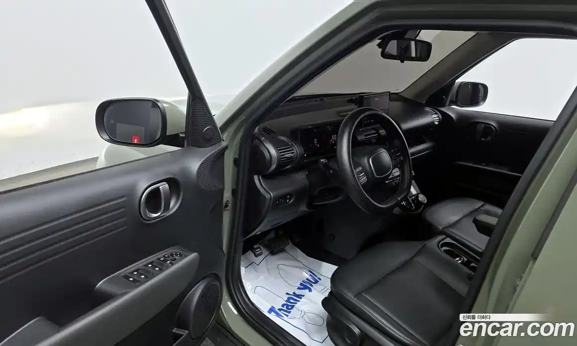 Hyundai Casper 2024 1.0 Автомат в Москве № 714302, фото 10