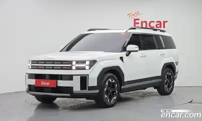 Hyundai Santa Fe, 2025