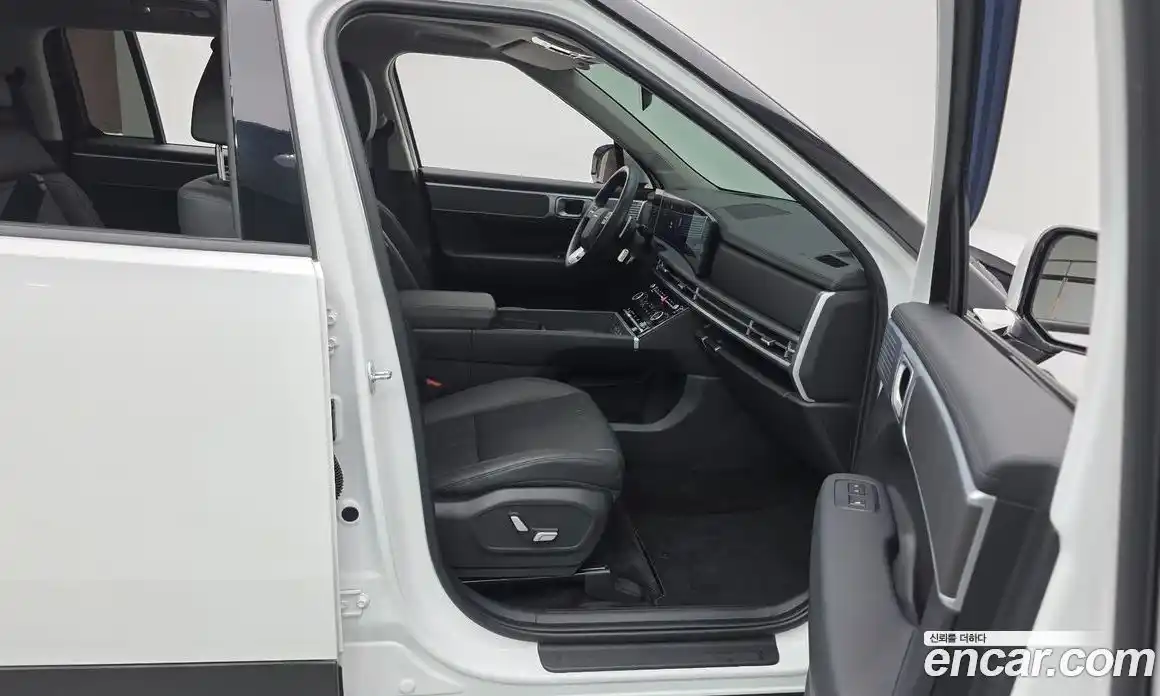 Hyundai Santa Fe 2025 2.5 Автомат в Москве № 714316, фото 11