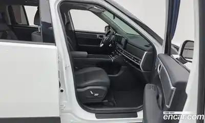 Hyundai Santa Fe 2025 2.5 Автомат в Москве № 714316, миниатюра 11