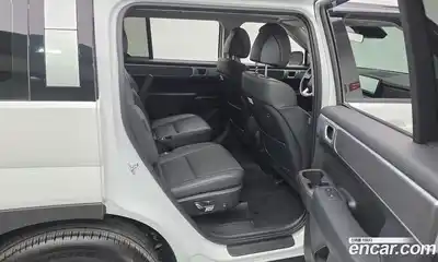 Hyundai Santa Fe 2025 2.5 Автомат в Москве № 714316, миниатюра 12